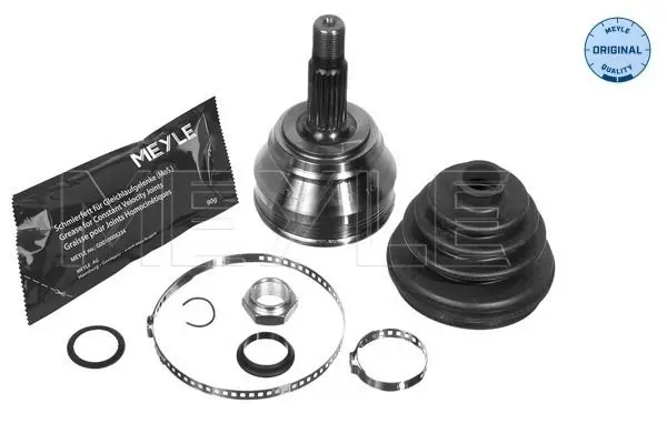 Meyle 1004980012 ШРУС наружный (компл.) VW