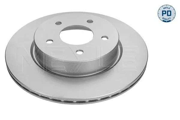 Meyle 36155230056PD Диск тормозной задний NISSAN