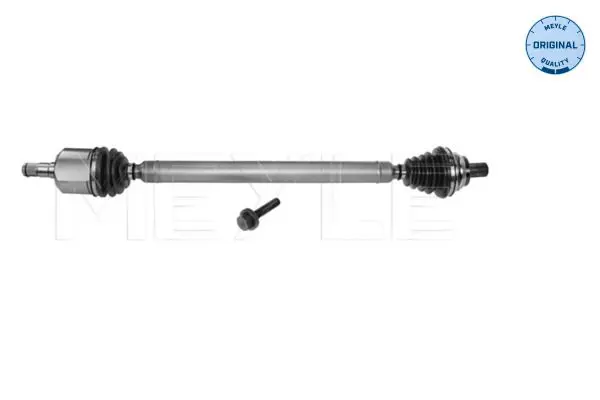 Meyle 1004980141 Привод прав.AUDI A3/VW GOLF V