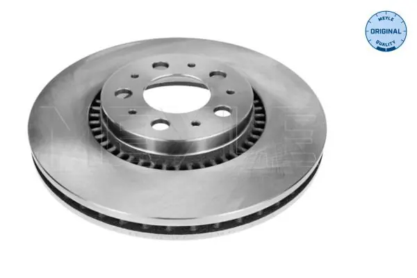 Meyle 5145210001 Диск тормозной передний VOLVO