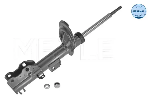 Meyle 0266230009 Амортизатор передний L=R MB
