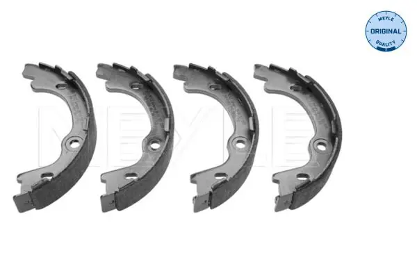 MEYLE 28145330000 Колодки барабанные HYUNDAI
