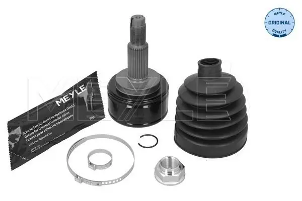 Meyle 16144980065 ШРУС, комплект: NISSAN NV400