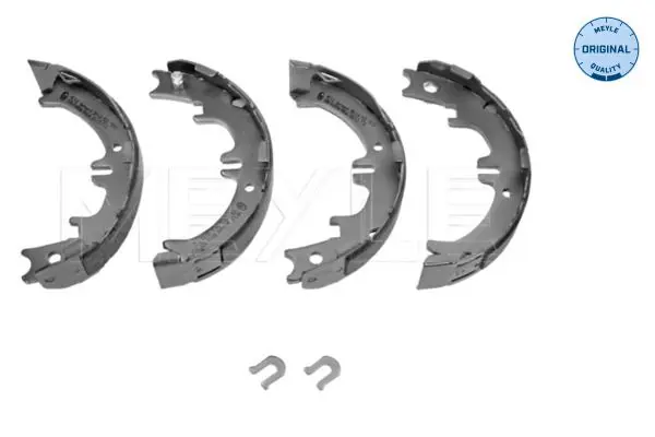MEYLE 30145330012 Колодки тормозные (барабанные)