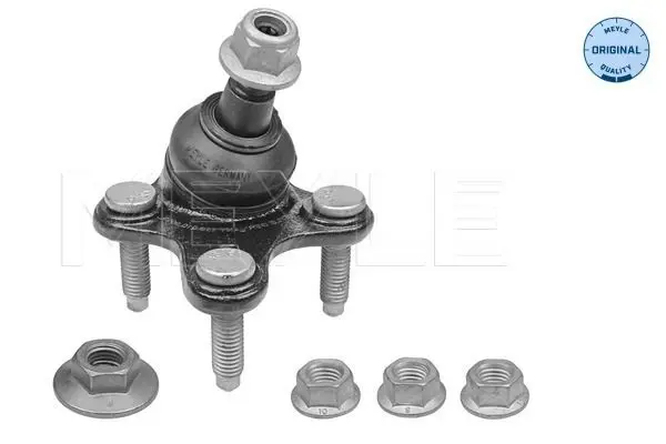 Meyle 1160100016 Опора шаровая R AUDI