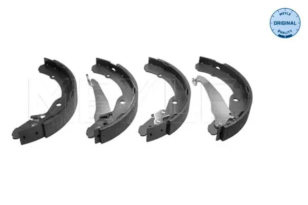 Meyle 1140420701 Колодки барабанные SEAT/SKODA