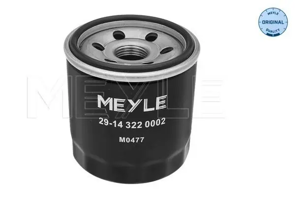 MEYLE 29143220002 Фильтр