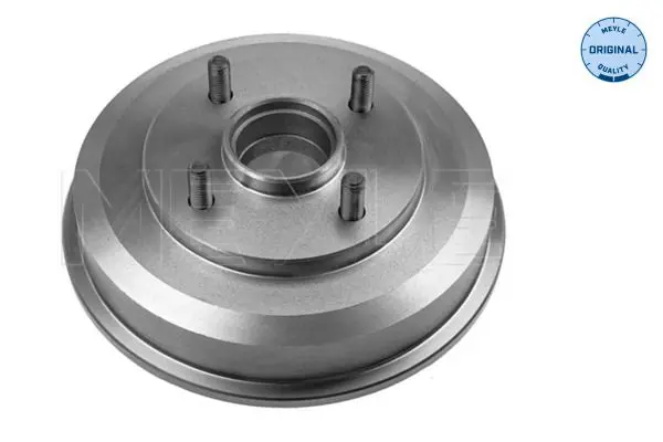 MEYLE 7155237036 Барабан тормозной FORD Focus I