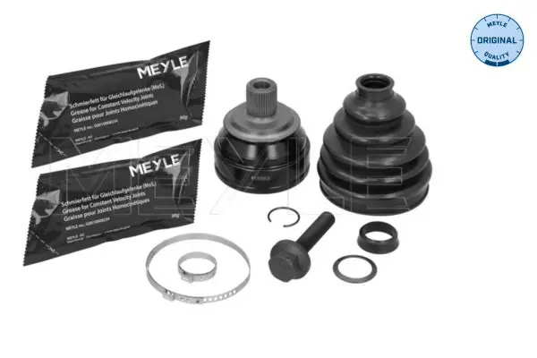 Meyle 1004980054 ШРУС наружный (компл.) VW T4
