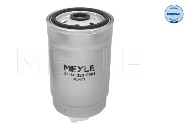 MEYLE 37143230001 Фильтр топливный HYUNDAI Santa