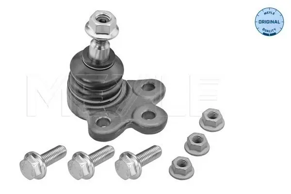 Meyle 6160100008 Шаровая опора L/R (+ крепёж)