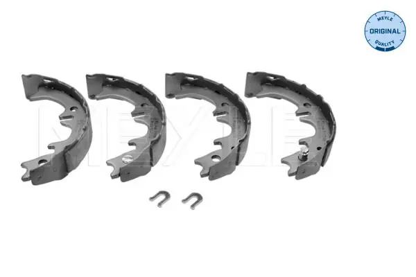 MEYLE 30145330020 Комлект тормозных накладок