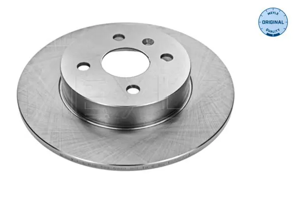 Meyle 6155236043 Диск тормозной OPEL зад.