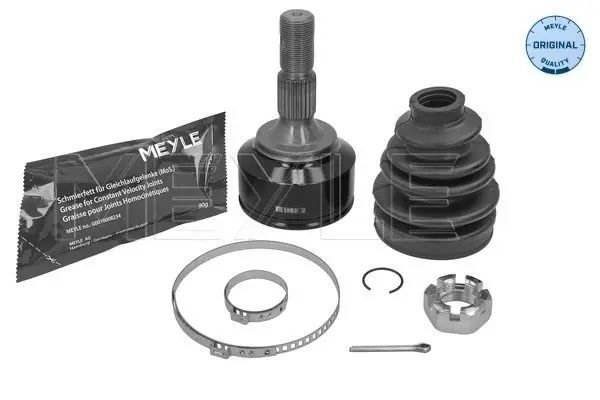 Meyle 11144980017 Шарнирный комплект