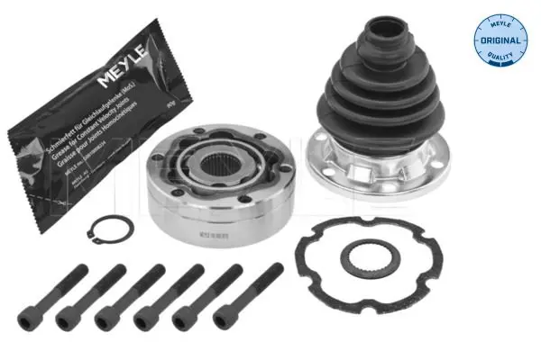 Meyle 1004980018 ШРУС внутренний (компл.) L VW