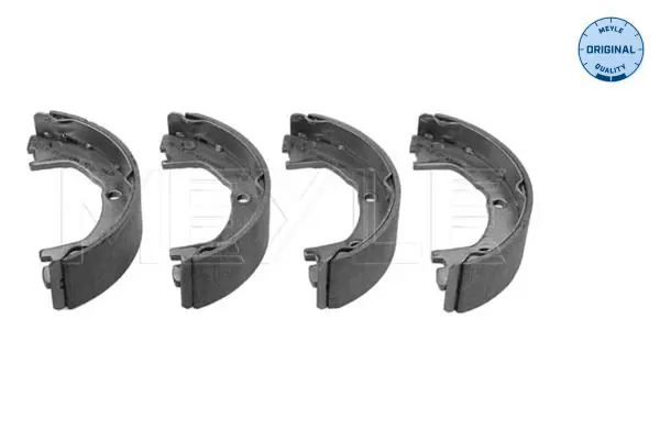 Meyle 2145330000 Колодки ручника Iveco Daily 29