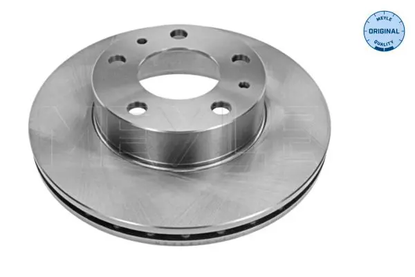 Meyle 2155210004 Диск тормозной PEUGEOT Boxer