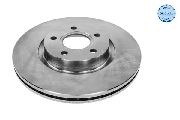 Meyle 5155215027 Диск тормозной передний FORD
