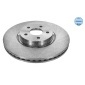 7155210035 Диск тормозной передний FORD