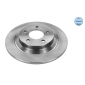 35155230016 Meyle Тормозной диск MAZDA 5 (CR)