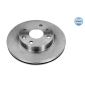 35155210001 Диск тормозной передний MAZDA