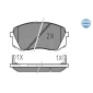 Meyle 0252450116W