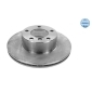 3155213019 Meyle Диск тормозной передний BMW