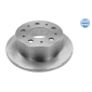 2155230004 Meyle Диск тормозной PEUGEOT Boxer