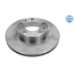 2155210004 Meyle Диск тормозной PEUGEOT Boxer