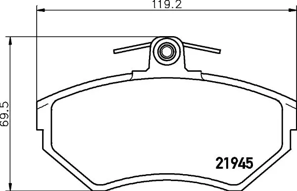 MDB1868 