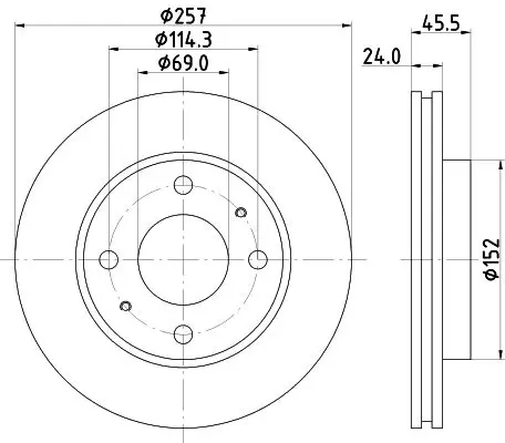 MDC1512 