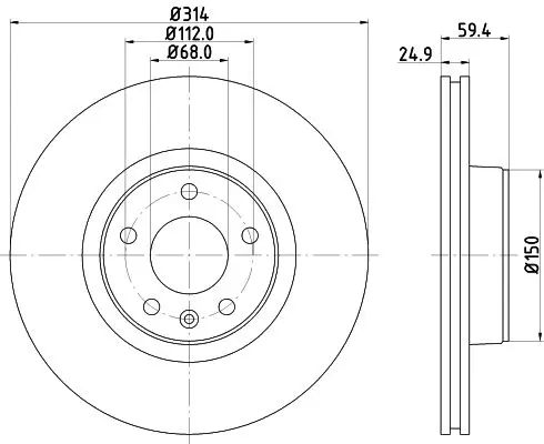 MDC1742C 