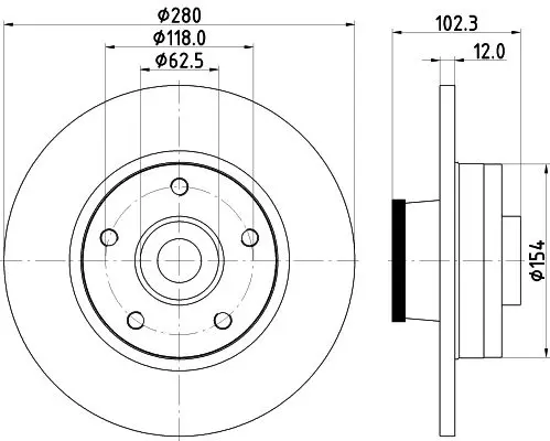 MDC1764 