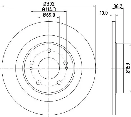 MDC2602 