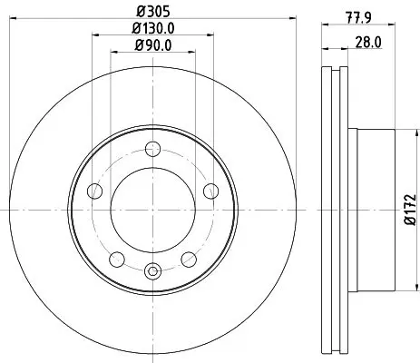MDC1505C 