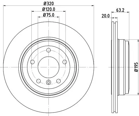 MDC1660C 