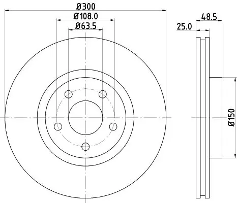 MDC1641C 