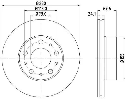 MDC2686C 