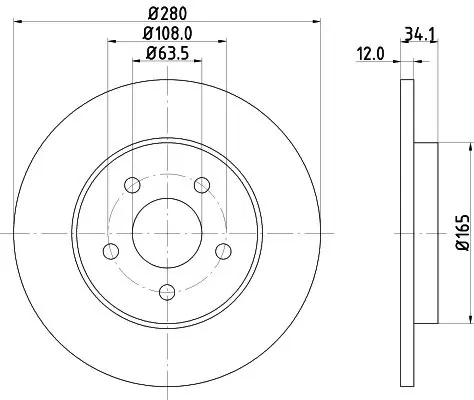 MDC1504C 