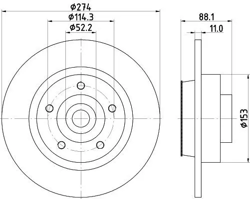 MDC2284 