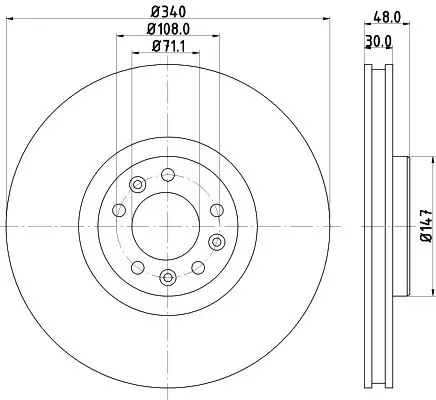 MDC2543 