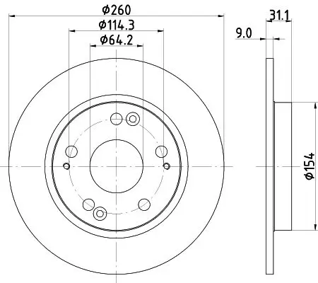 MDC2332 