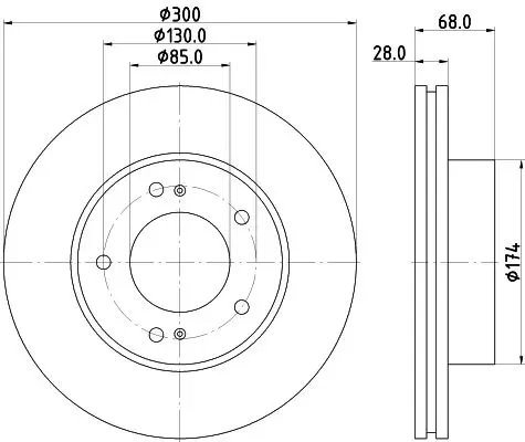 MDC2210 