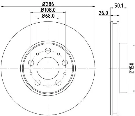 MDC1432C 