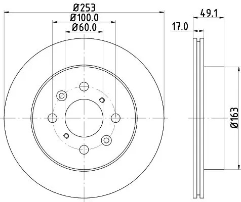 MDC1672 