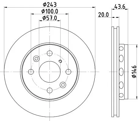 MDC1364 