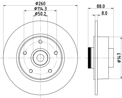 MDC2374 
