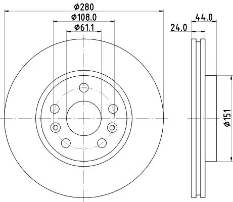 MDC2321 
