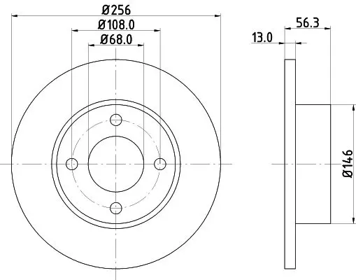 MDC756 