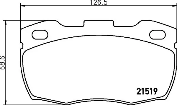 MDB2857 